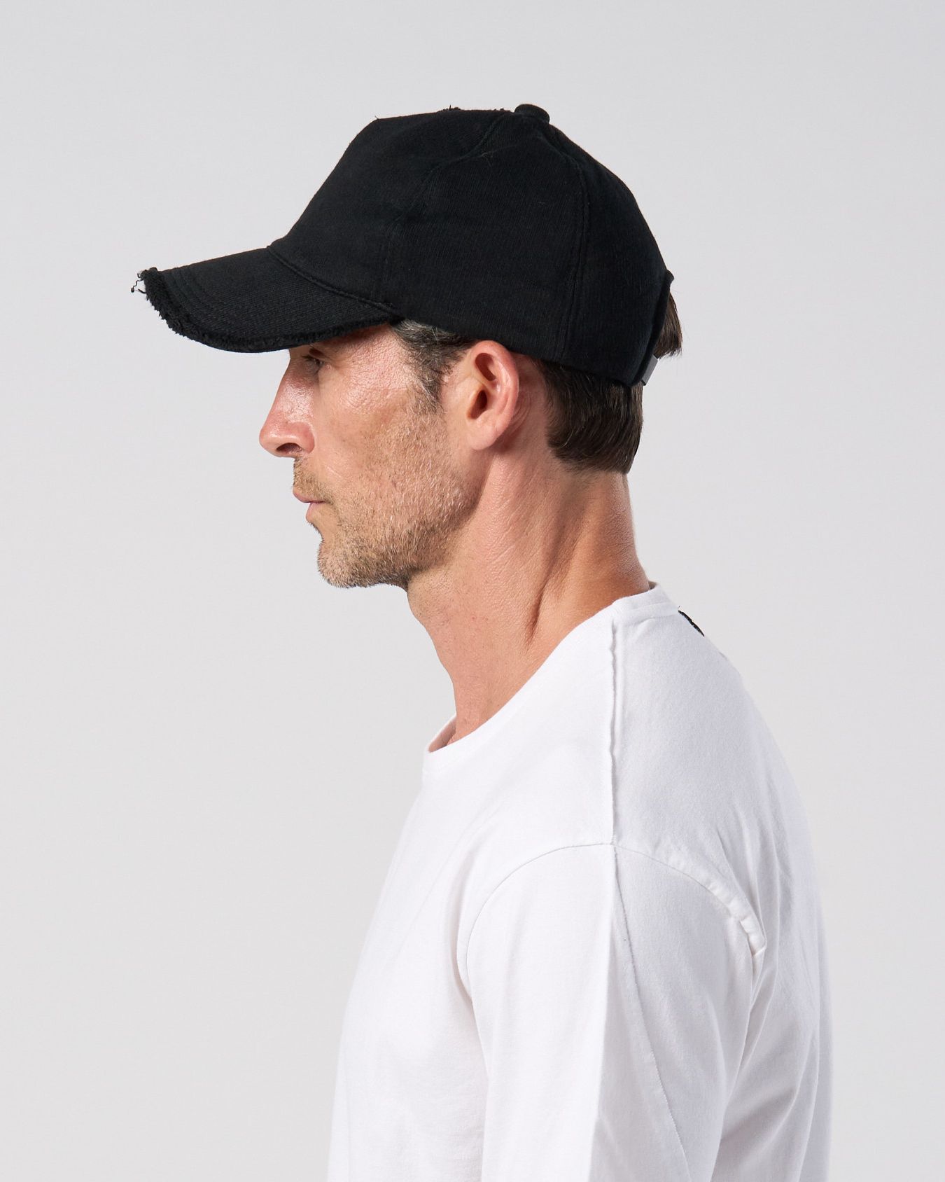 ☆先行予約☆ wjk  / ジャージーベースボールキャップ / jersey B.B.cap / deep black【8988 mj51k】