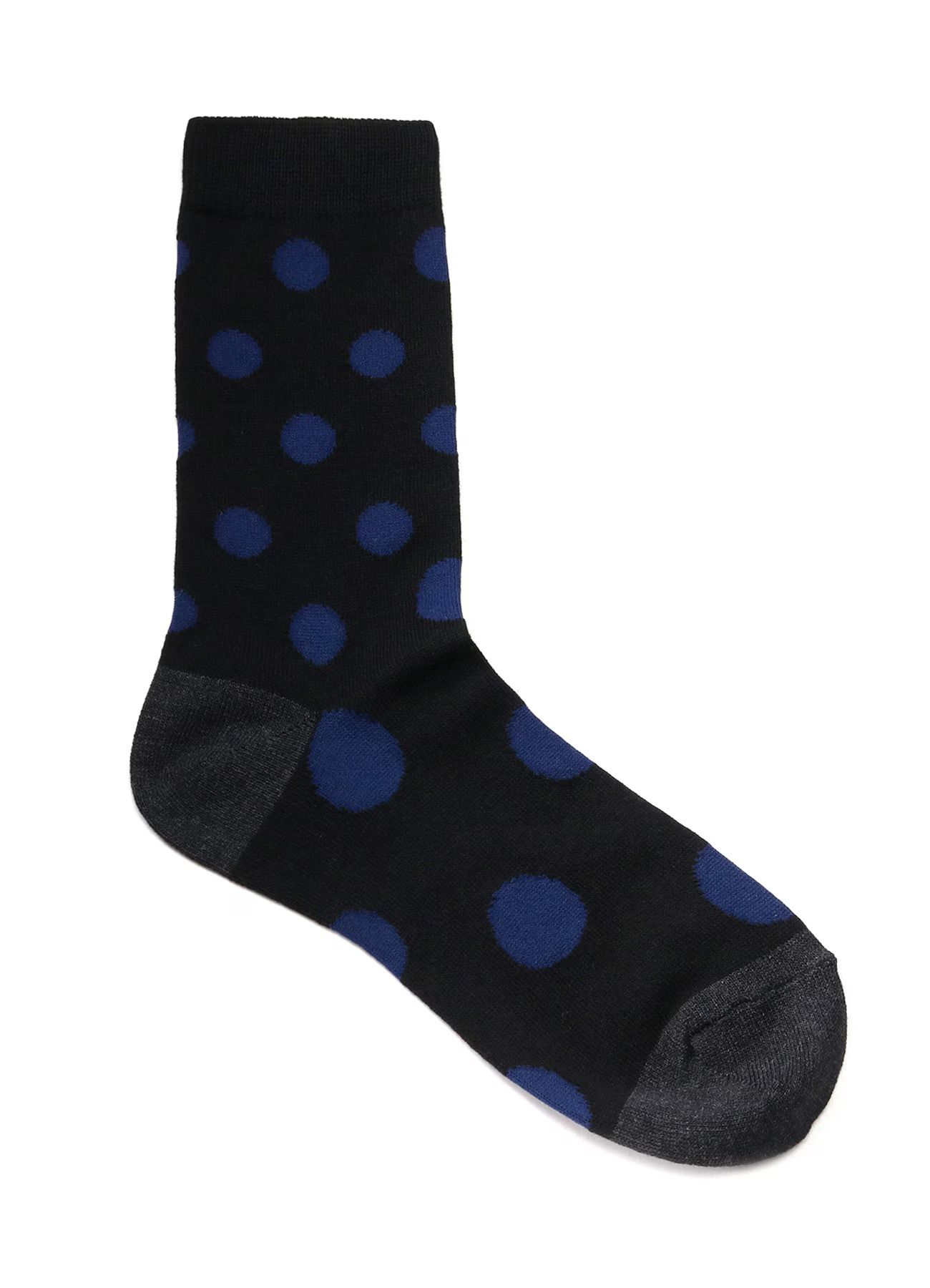 DOT SOCKS / ドットソックス / ブルー [GA-M02-092-3]