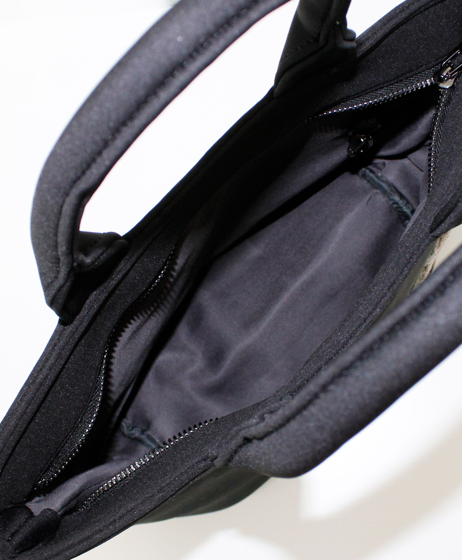 MINI TOTE BAG / ミニトートバッグ / ブラック