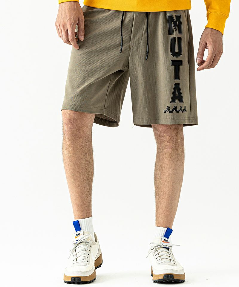 ACANTHUS - ACANTHUS x muta MARINE / muta Mesh Shorts