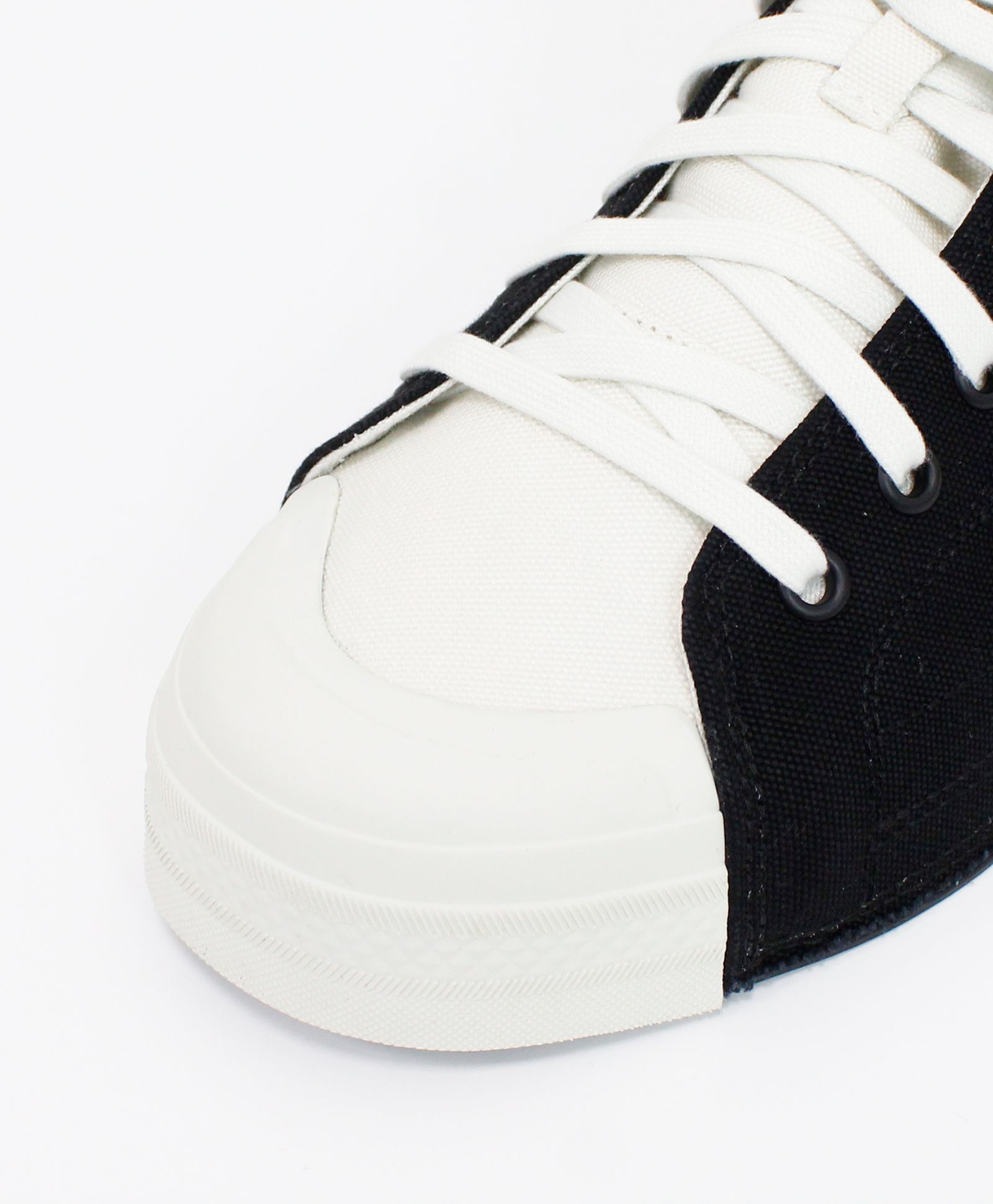 Y-3 - スニーカー / Y-3 NIZZA HIGH / ORBGRY / ORBGRY / BLACK