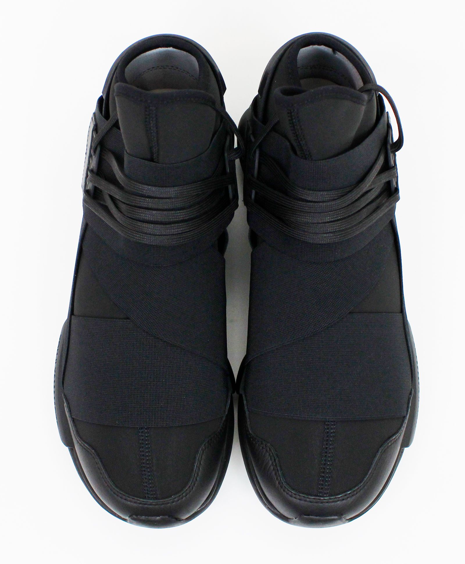 Y-3 - スニーカー / カーサ / Y-3 QASA / BLACK/BLACK/BLACK [IF5505