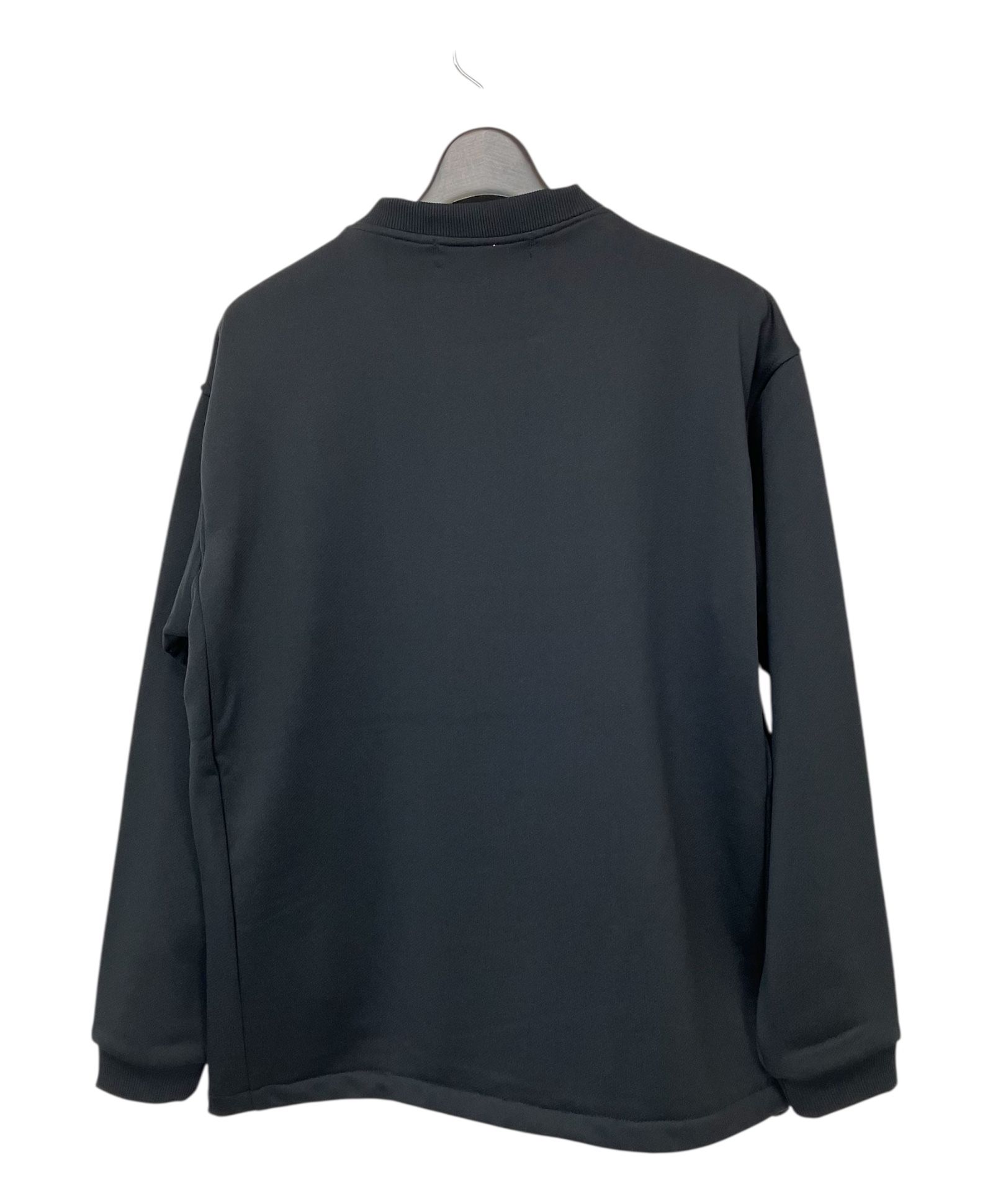 キャノンループスピンドル入りクルー  / ブラック[85505]