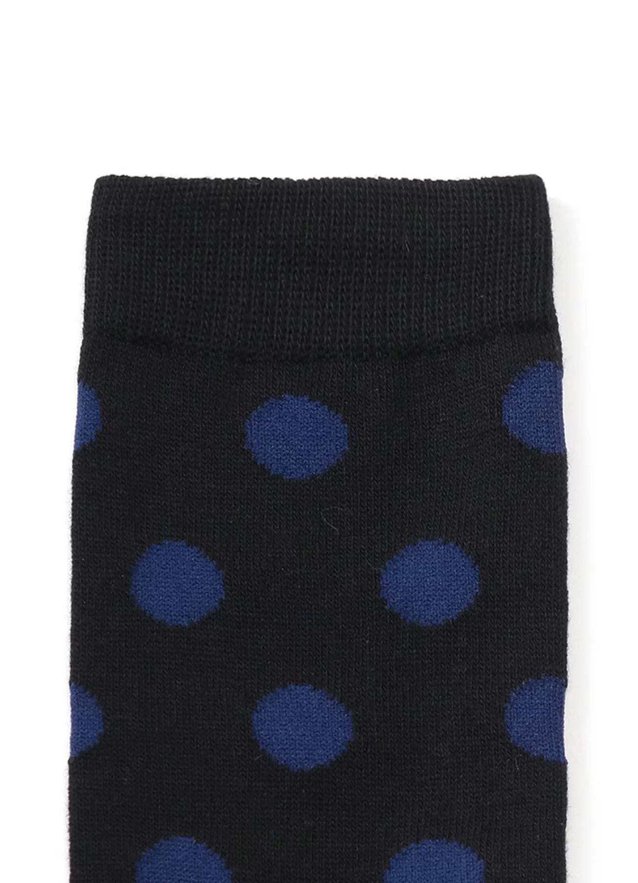 DOT SOCKS / ドットソックス / ブルー [GA-M02-092-3]