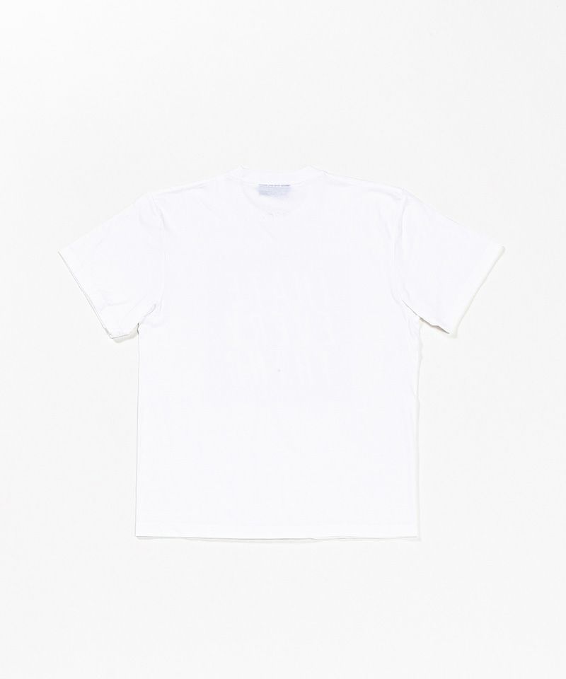ACANTHUS × NOTHING / Tシャツ / I HATE EVERYTHING Tee / WHITE