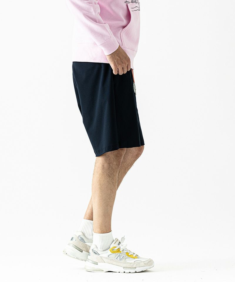 ACANTHUS - ACANTHUS x muta MARINE / muta Mesh Shorts / メッシュ