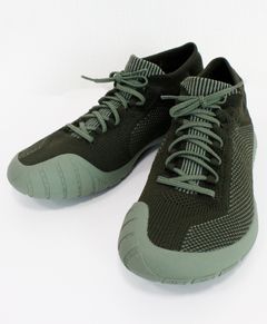 camper / Path パス ハイカットシューズ  メンズ / カーキ 【K300476-003】