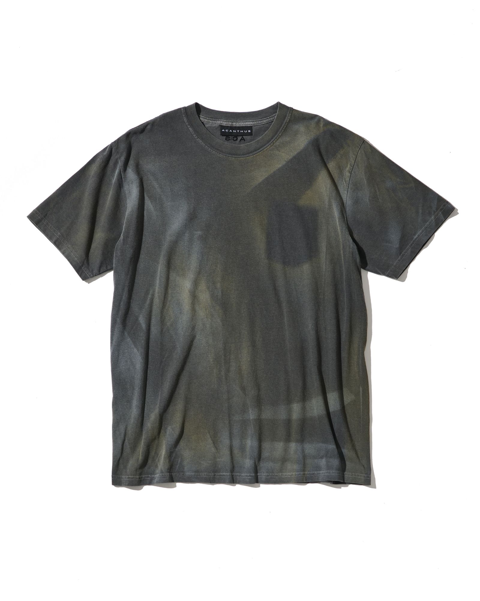 ☆先行予約☆ エイジングゴーストポケットTシャツ  /  Aging Ghost Pocket Tee / BLACK【CT2603】