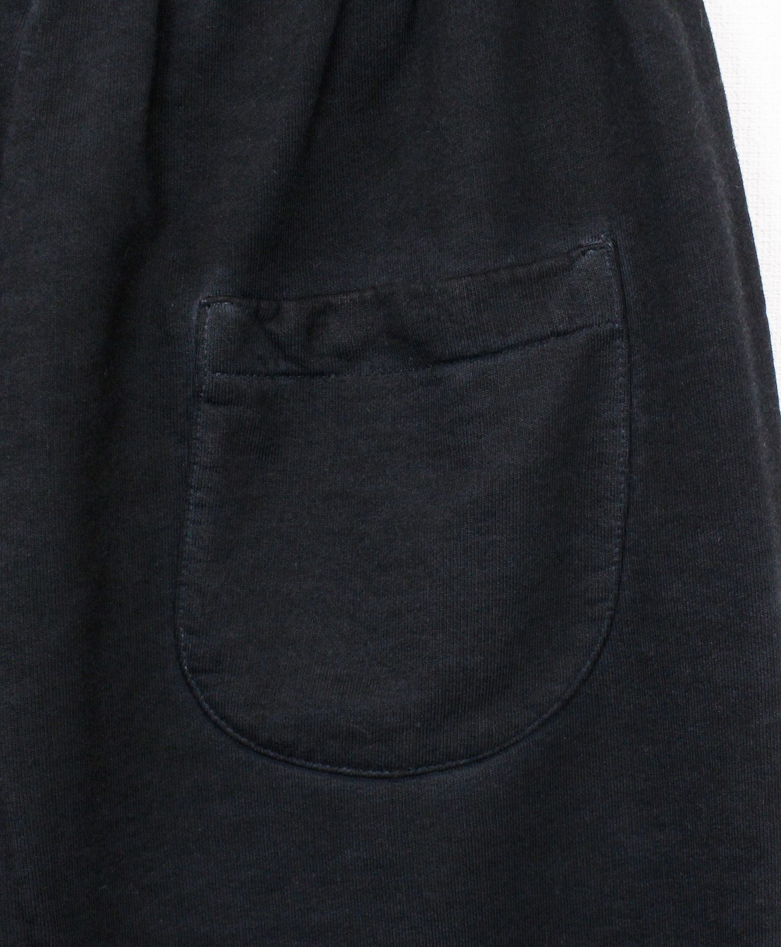 スウェットパンツ / LOGO SWEATPANT / BLACK 【PRW 780】