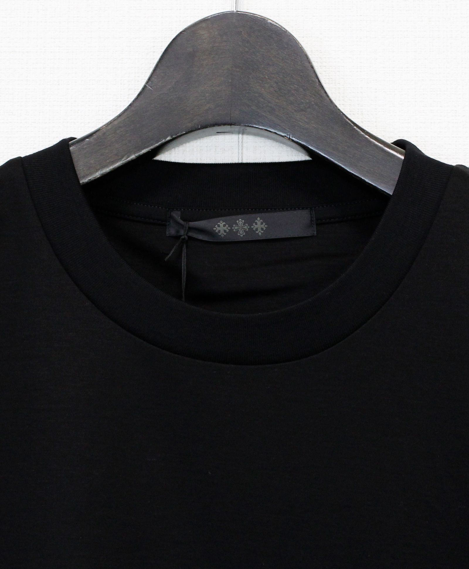 Tシャツ / NUNKI / ヌンキ / BLACK [MTAT25S8193-M]