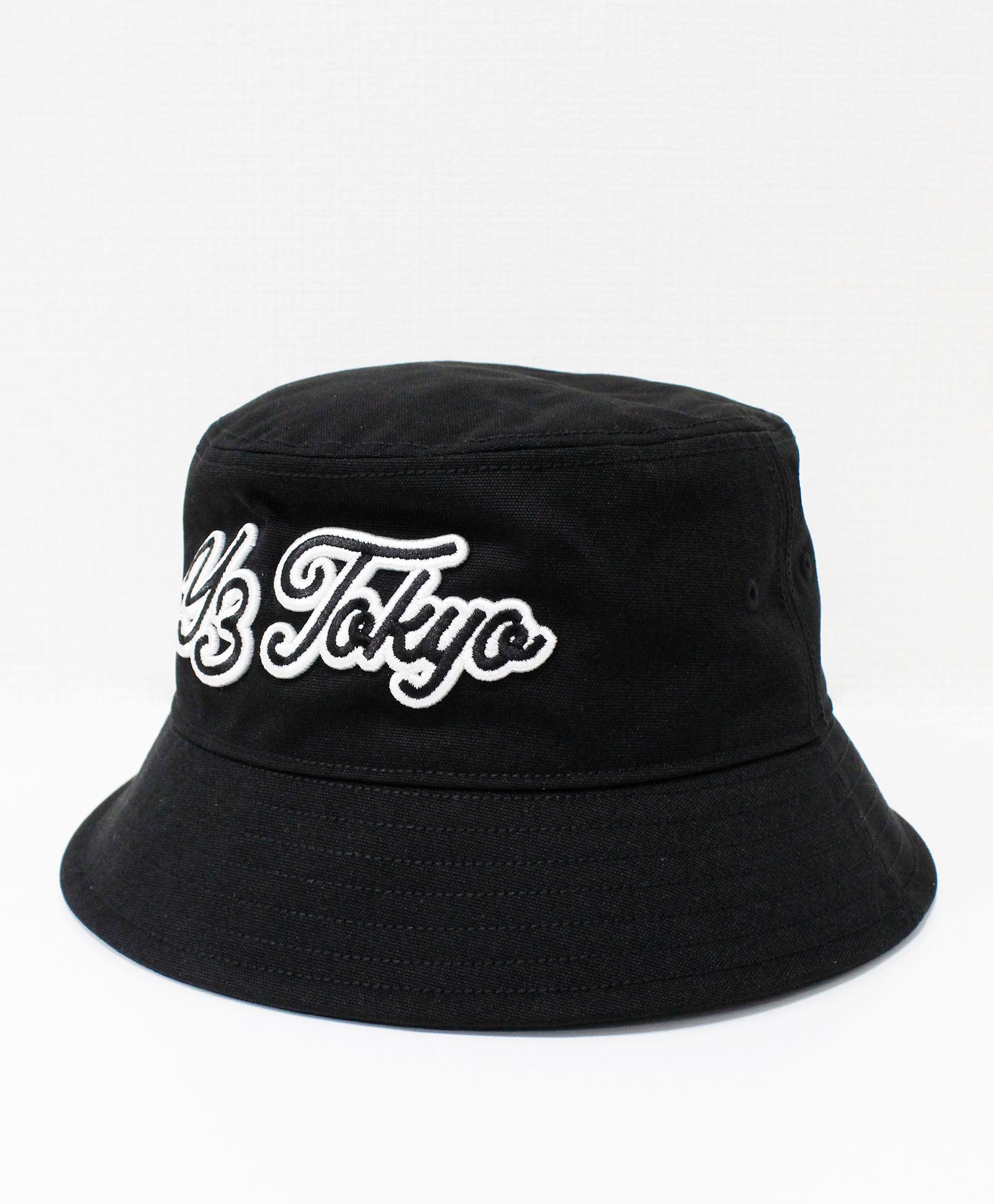 Y-3 - バケットハット / Y-3 T B HAT / BLACK [IT7794-ACCA23] | femt