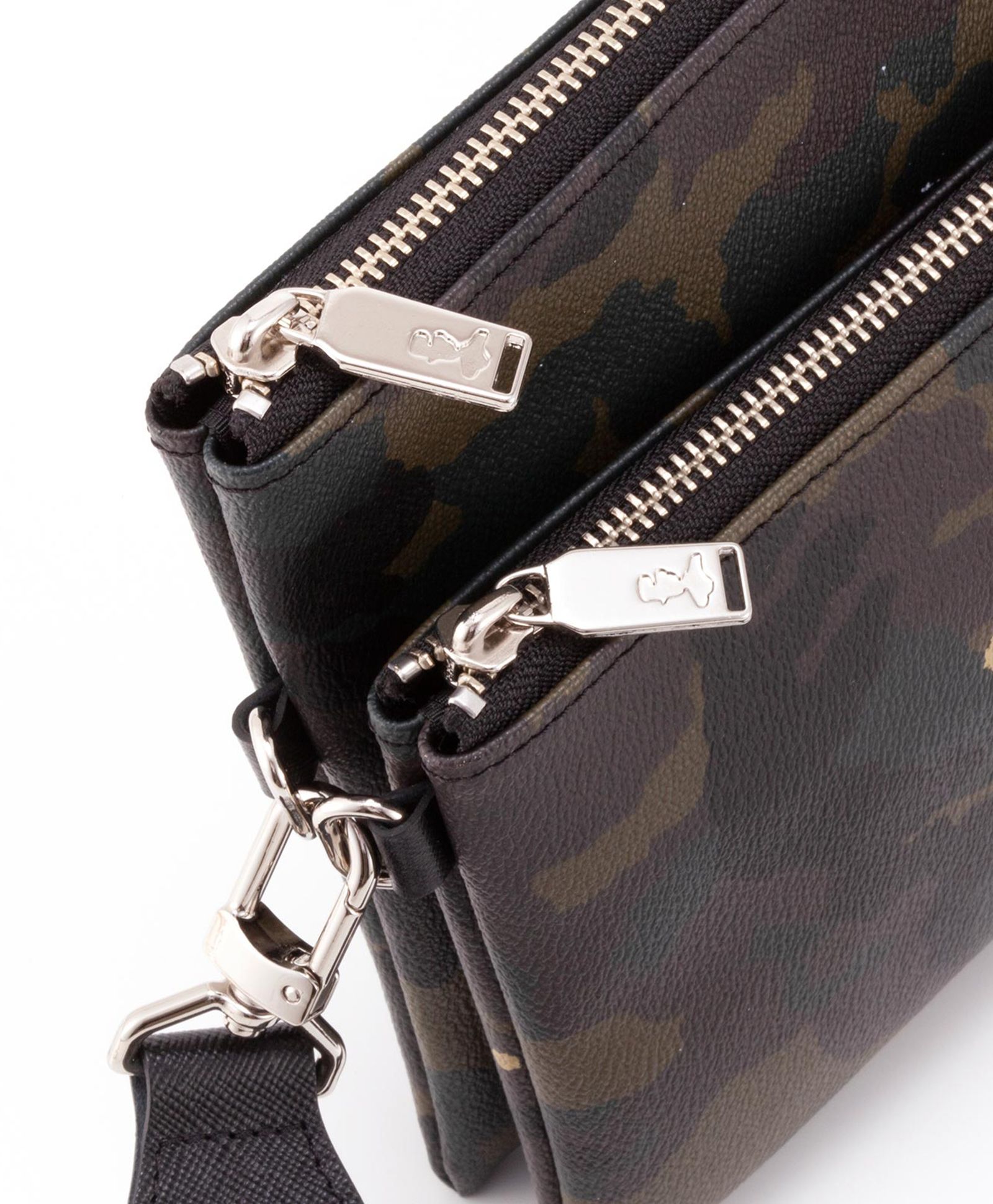 ダブルミニショルダーバッグ / KHAKI CAMO [GB2002-KCM]