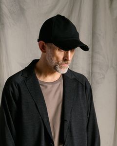 ☆先行予約☆ wjk  / ジャージーベースボールキャップ / jersey B.B.cap / deep black【8988 mj51k】