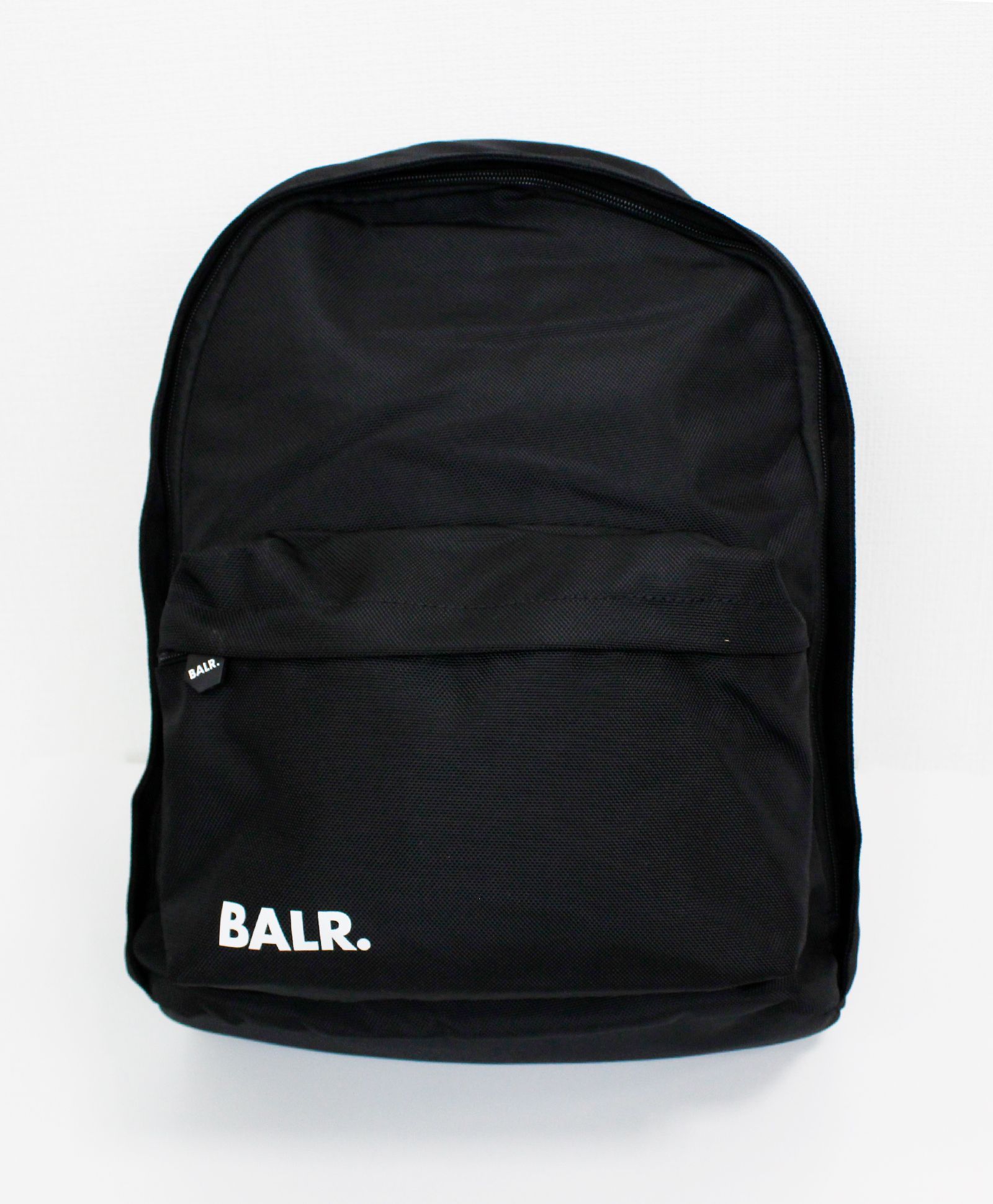 black classic backpack