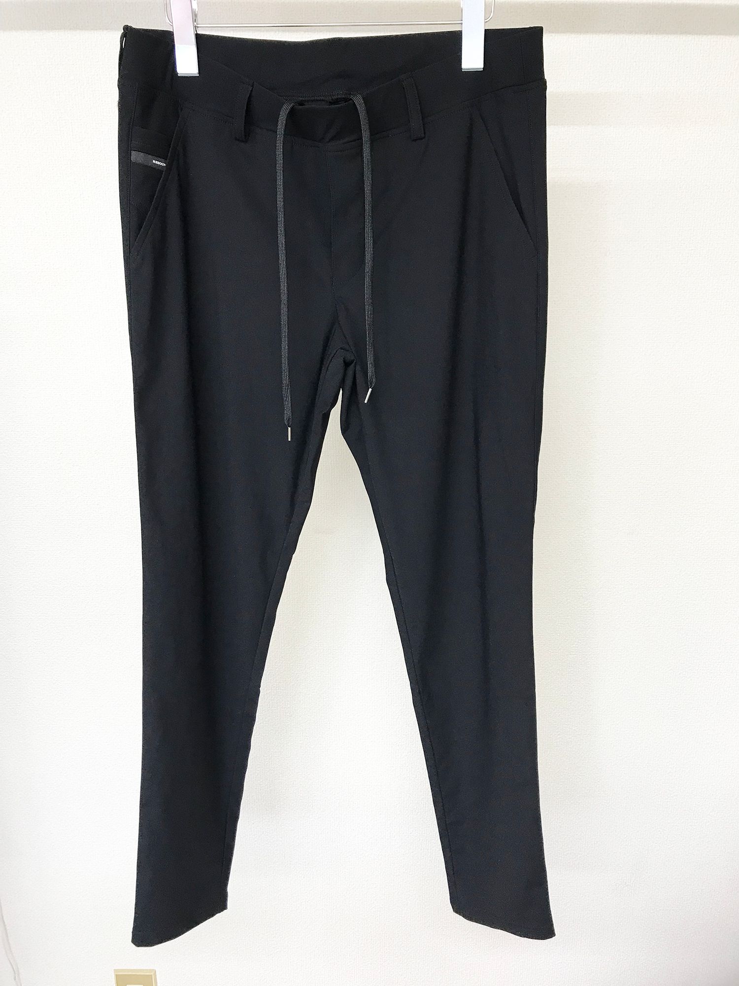 RESOUND CLOTHING - CHRIS EASY PANTS / NYLONBK [RC29