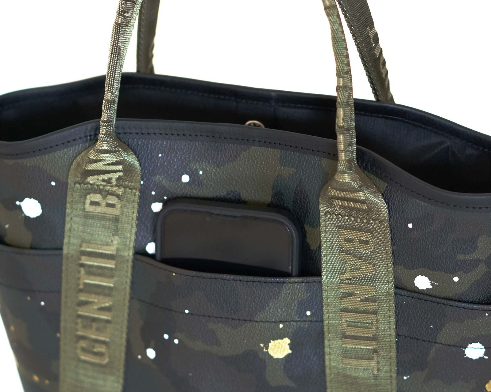 ツールトートバッグ PM / KHAKI CAMO [GB1984-PM]