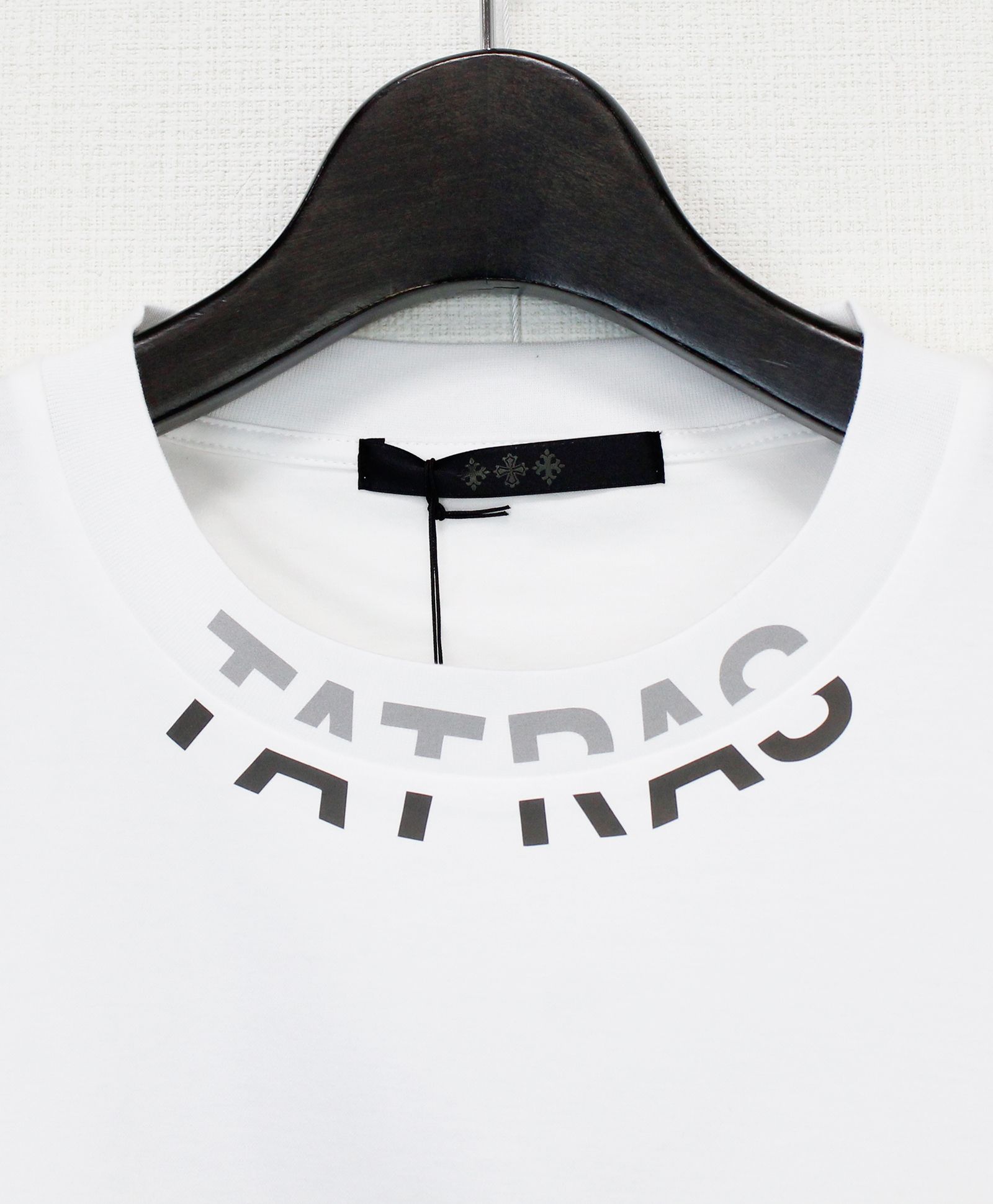 注目ブランド■TATRAS■大人気 WANDO Tシャツ 国内発送 すぐ届く 大人気【TATRAS】タトラス WANDO ワンド トップス (TATRAS/T