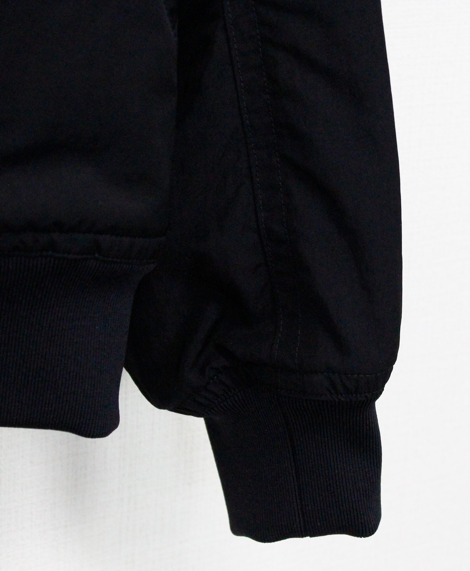 TOMORI トモリ ブルゾン  / ブラック [MCKZ0401033588]