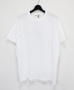 JERSEY BAT T-SHIRT / WHITE [GK-T74-070-1]