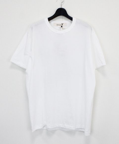 JERSEY BAT T-SHIRT / WHITE [GK-T74-070-1]