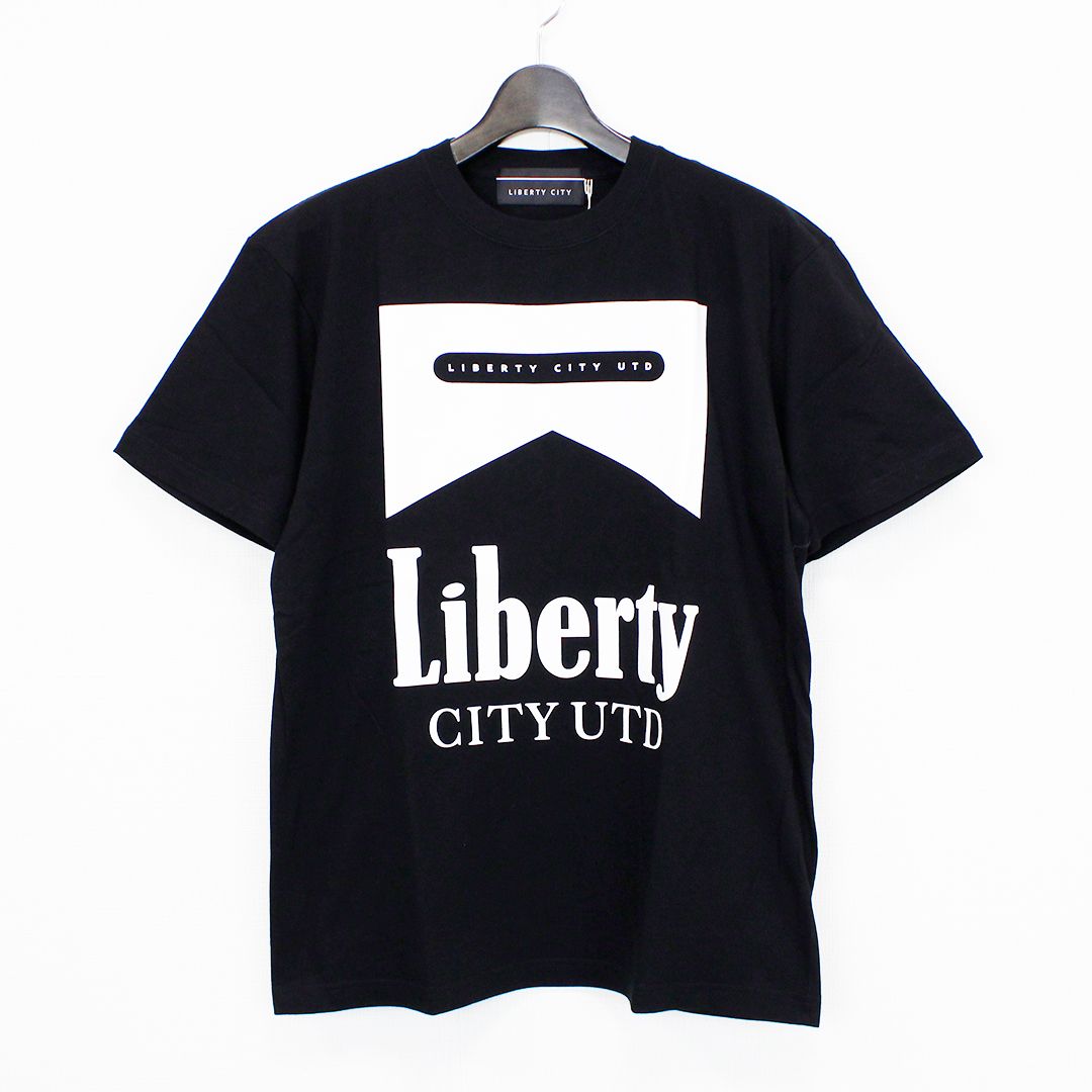 [THE CIGARETTES] Tシャツ / BLACK [241706MB]
