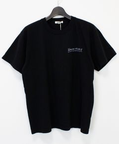 Tシャツ / S/S AUTHEN x Shiomi Wada NICE T-SHIRT  / BLACK [AUT-146-003]