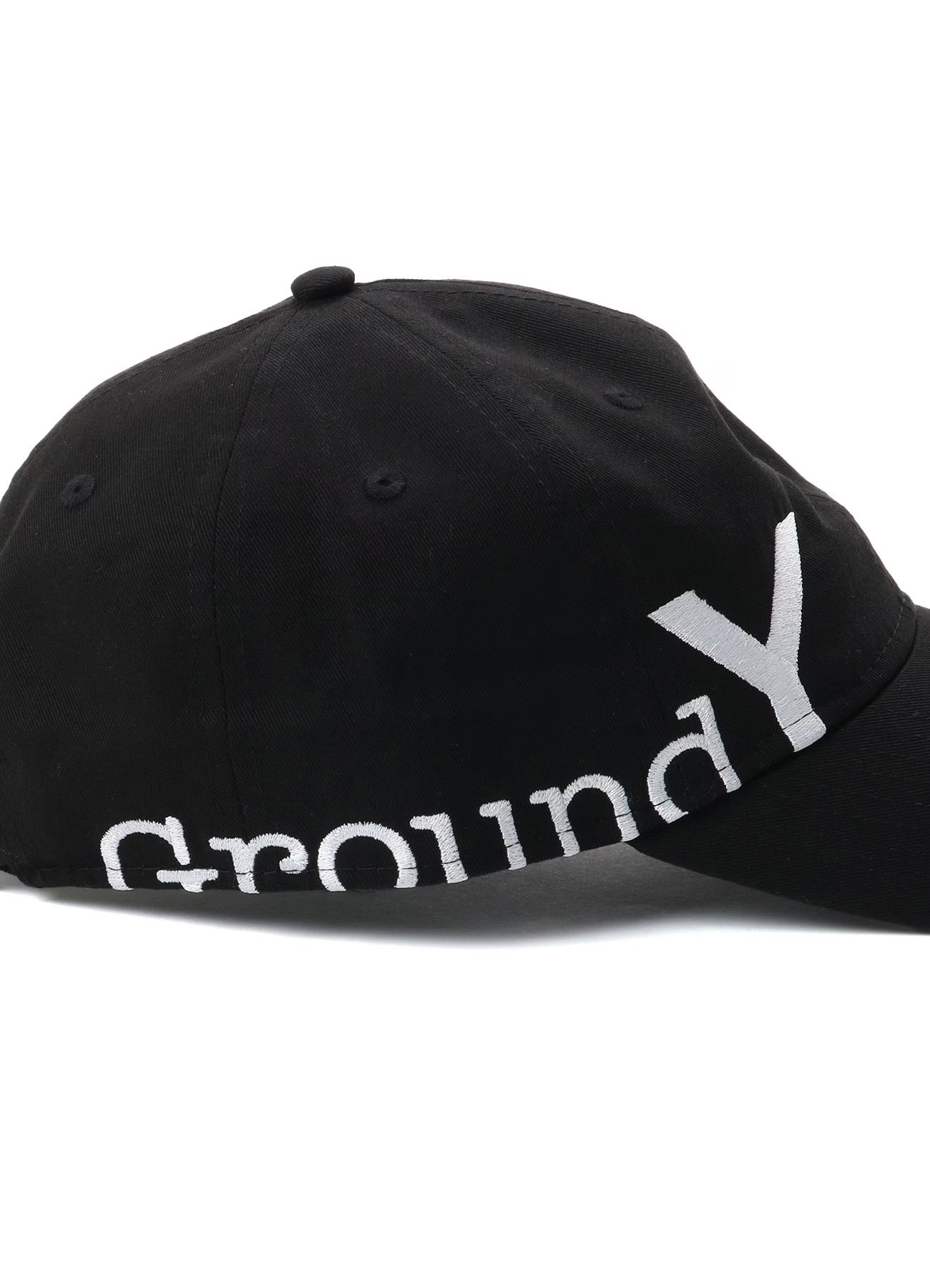 Ground Y×NEW ERA Ground Y SIDE LOGO CAP [GK-H90-091-1]
