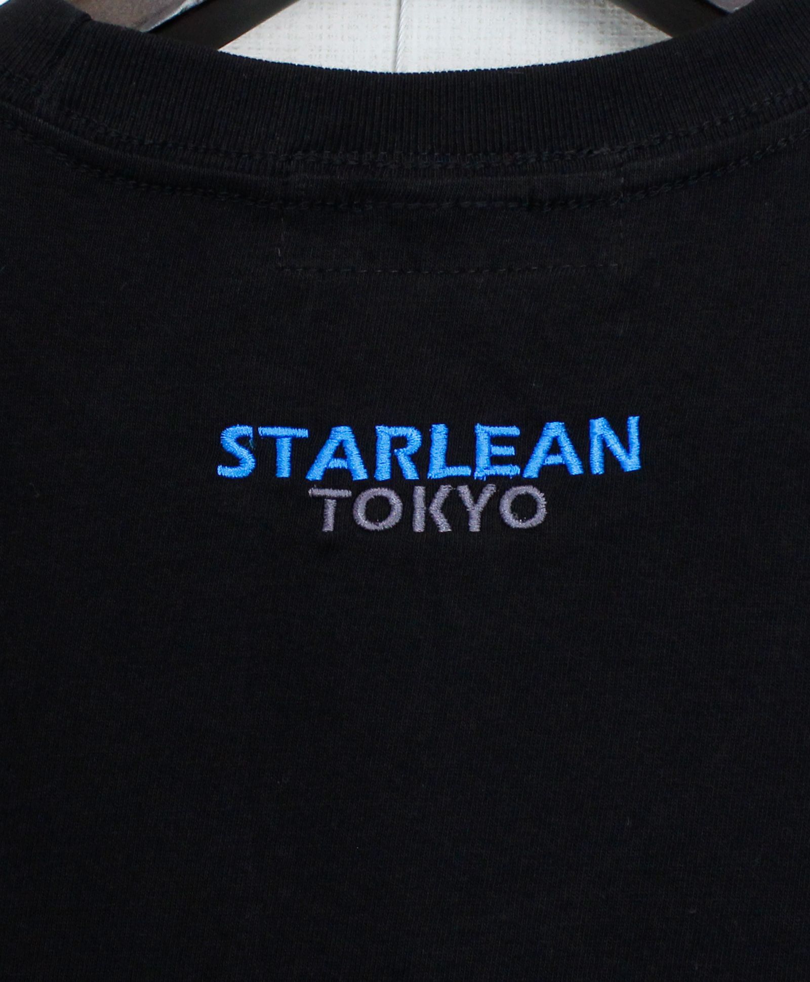 プリントTシャツ Simple Baby T-Shirts [SLTN121] BLACK
