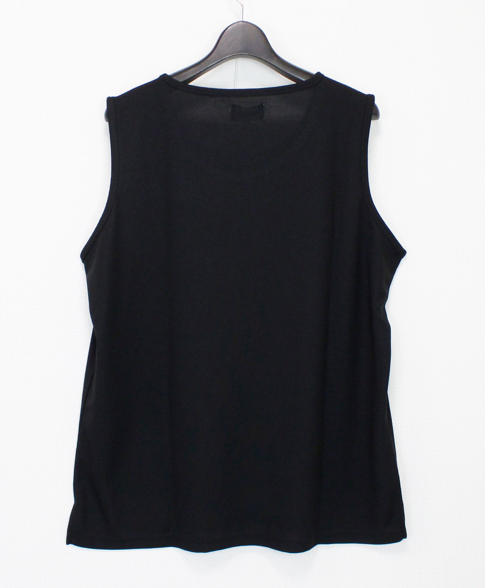 ROSEN KREUZ ブラックタンクトップ Rosen Kreuz】TIGHT FIT TANK TOP (3color) | OUR BRAND,Rosen
