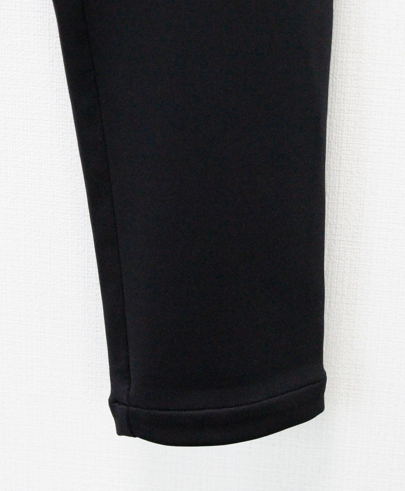 ダンボールニット ジョガーパンツ / ブラック [66008]