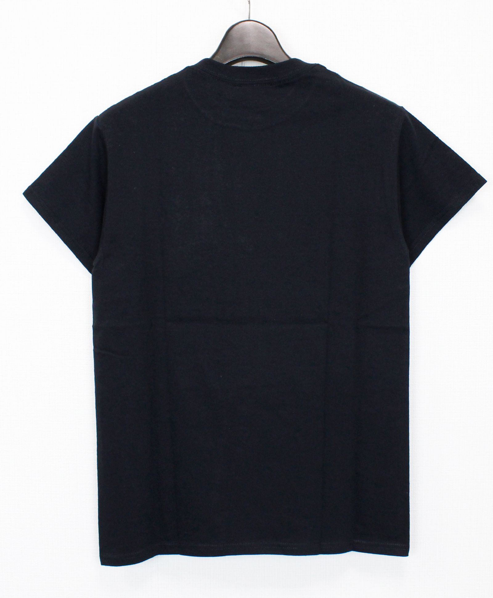 Tシャツ / T-SHIRT / BLACK 【MHX 720】