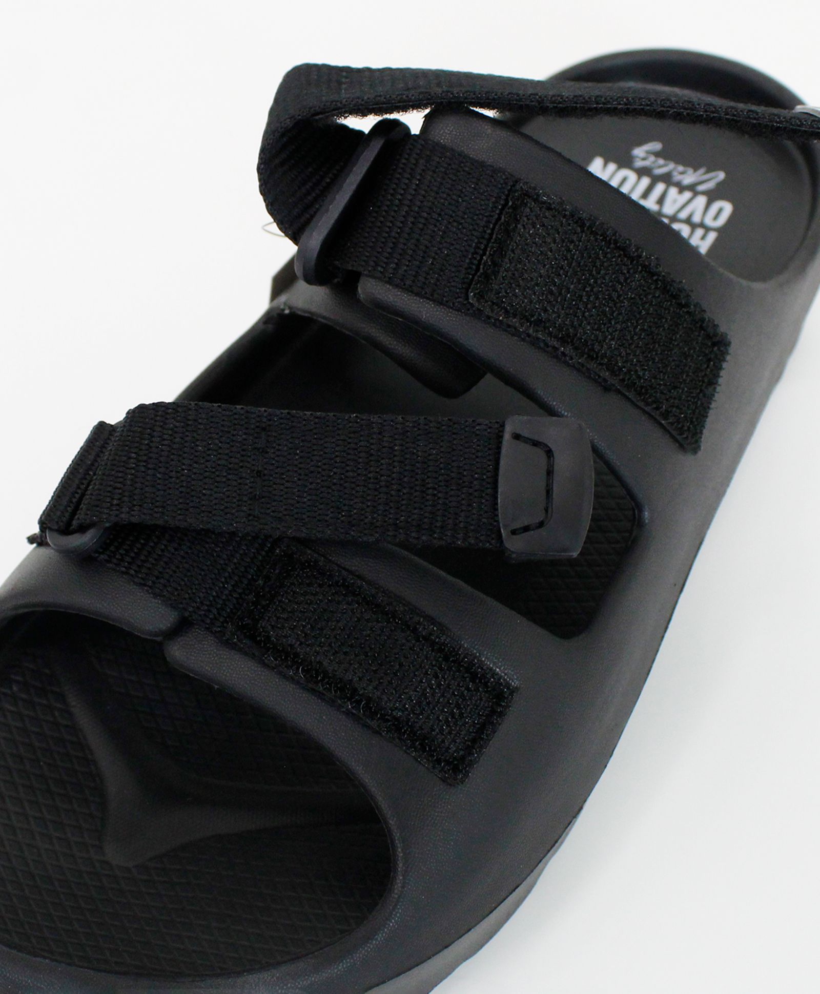 サンダル / ブラック / 【ITEM NO. 6040】 / BLACK