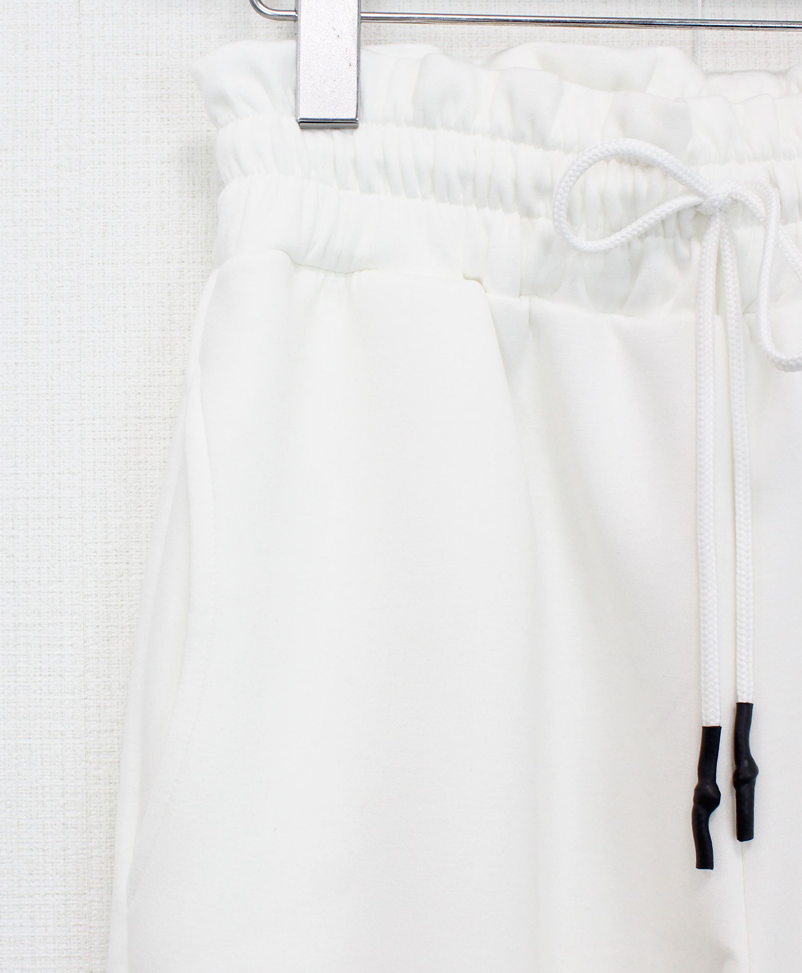3ハートパッチダンボールパンツ / 3Heart Patch Cardboard  Pants / WHITE