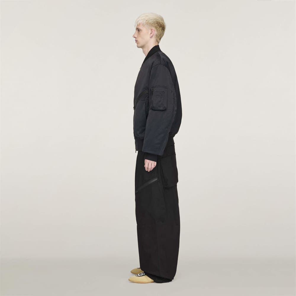 Y-3 - ボンバー ジャケット / Y-3 BOMBER JACKET / BLACK