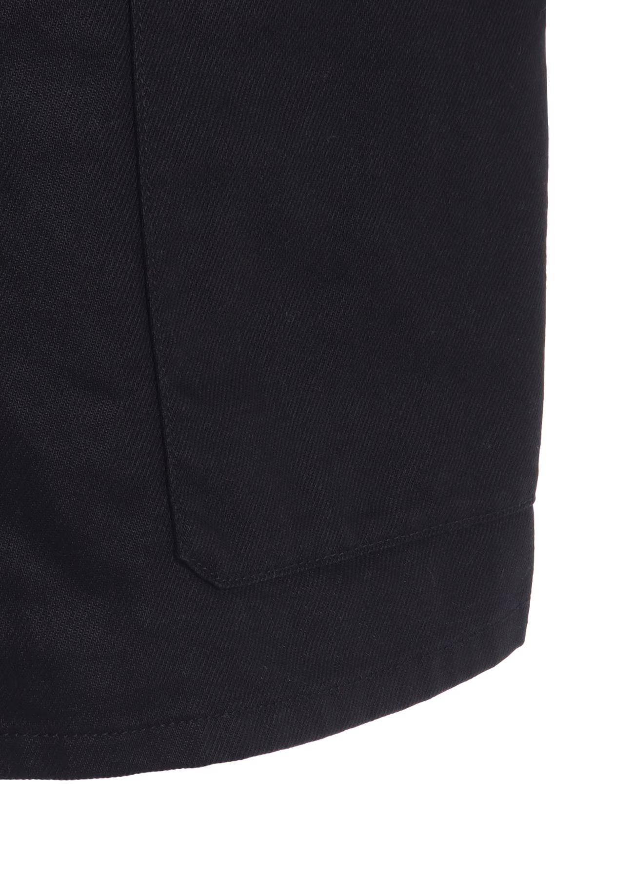 Ground Y×EDWIN 9oz BLACK TWILL COVERALL  / ブラックツイルカバーオール / BLACK [GX-Y01-007-1]