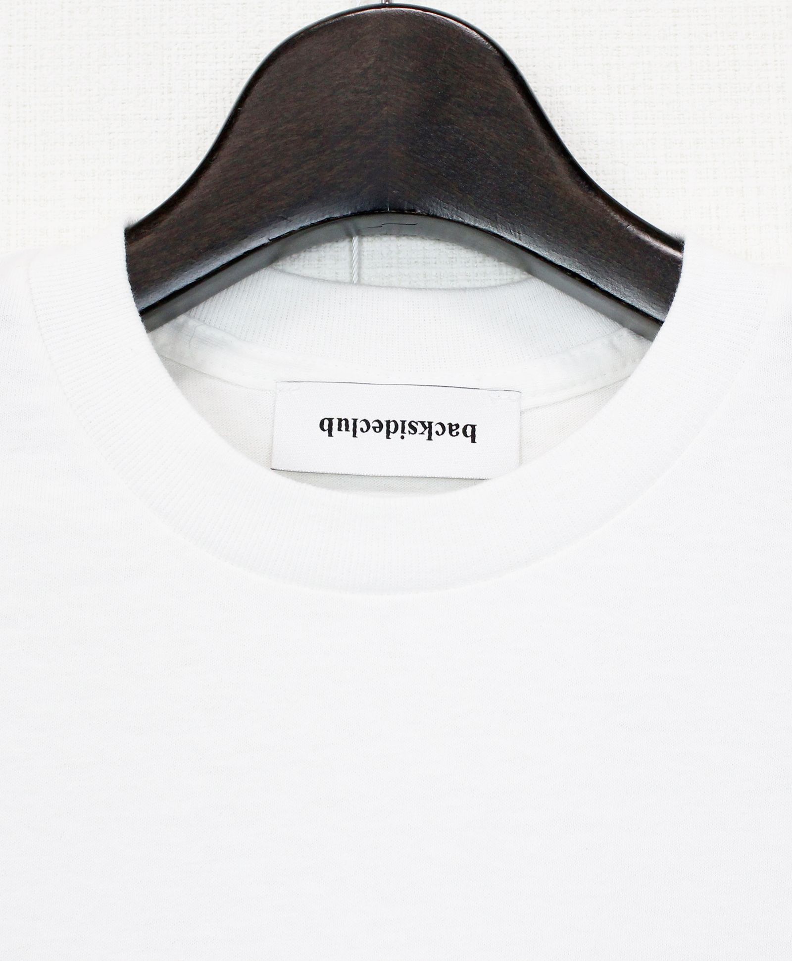 Tシャツ / T-SHIRT / WHITE 【MHX 713】