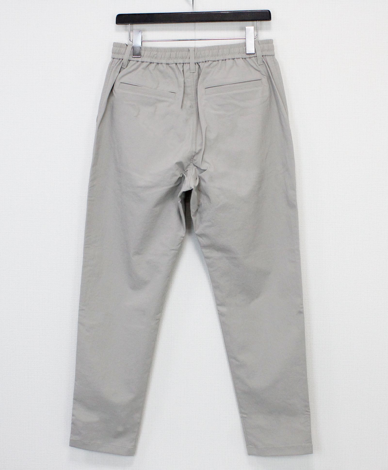 ヴィンテージナイロン リラックスイージーパンツ / グレージュ[66010]