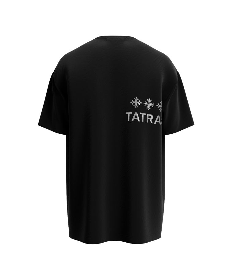 Tシャツ / NUNKI / ヌンキ / BLACK [MTAT25S8193-M]