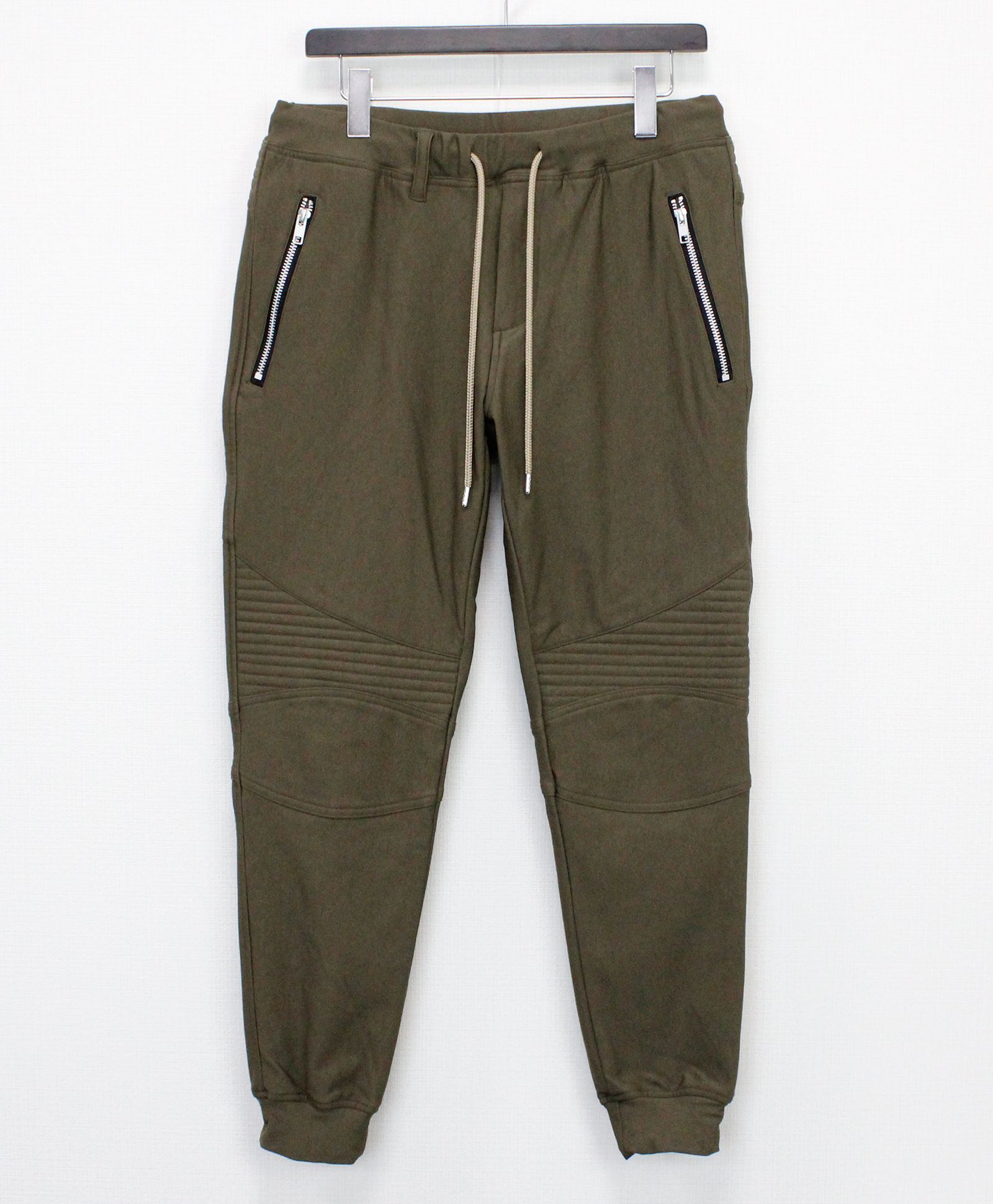 ⭐︎femt LIMITED⭐︎ HEAT PERFORMA Biker Pants / ヒートパフォーマバイカーパンツ / KHAKI 【DK2501PSP】