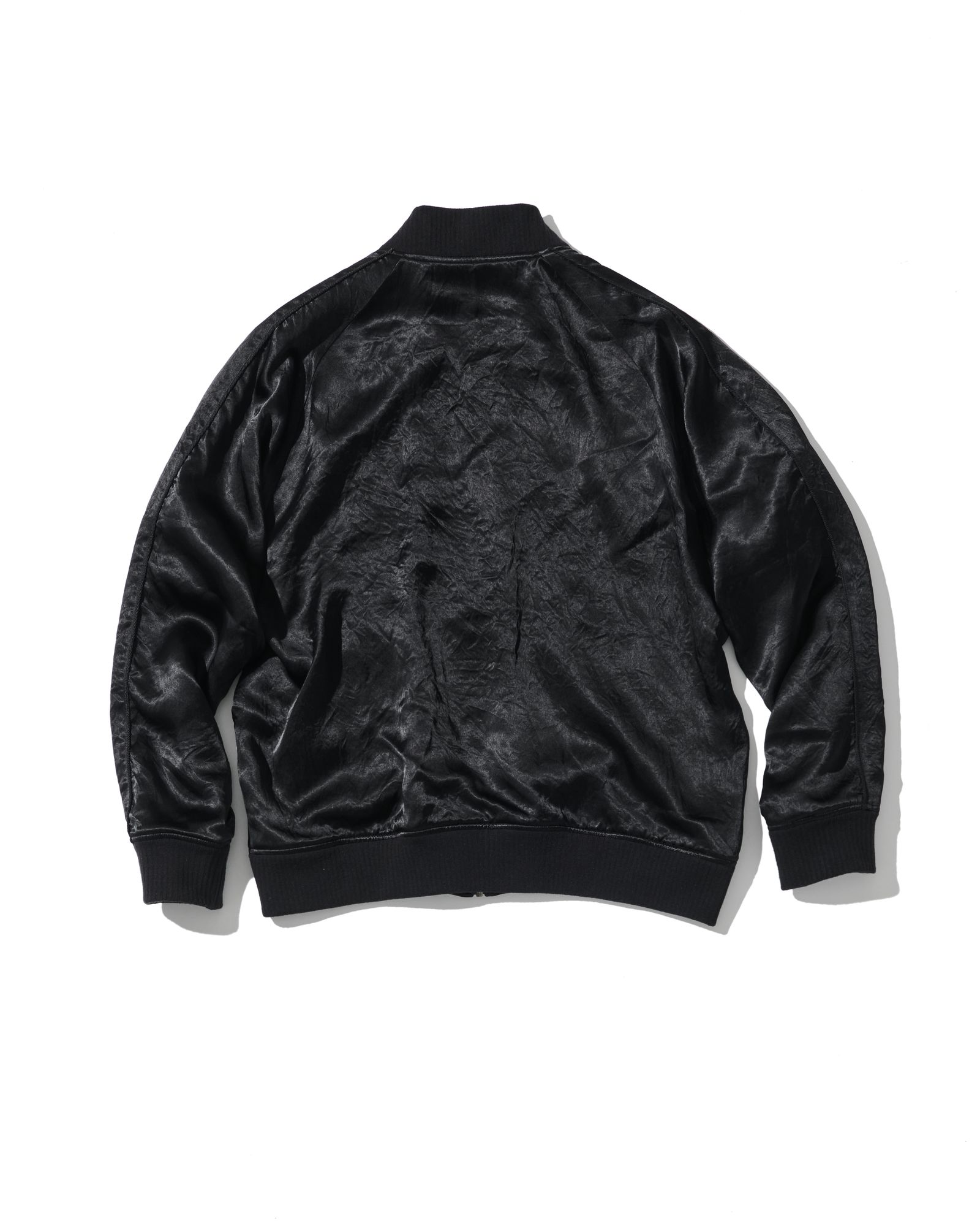 ☆先行予約☆ リバーシブルスーベニアジャケット / Souvenir Jacket / BLACK 【JK2603】