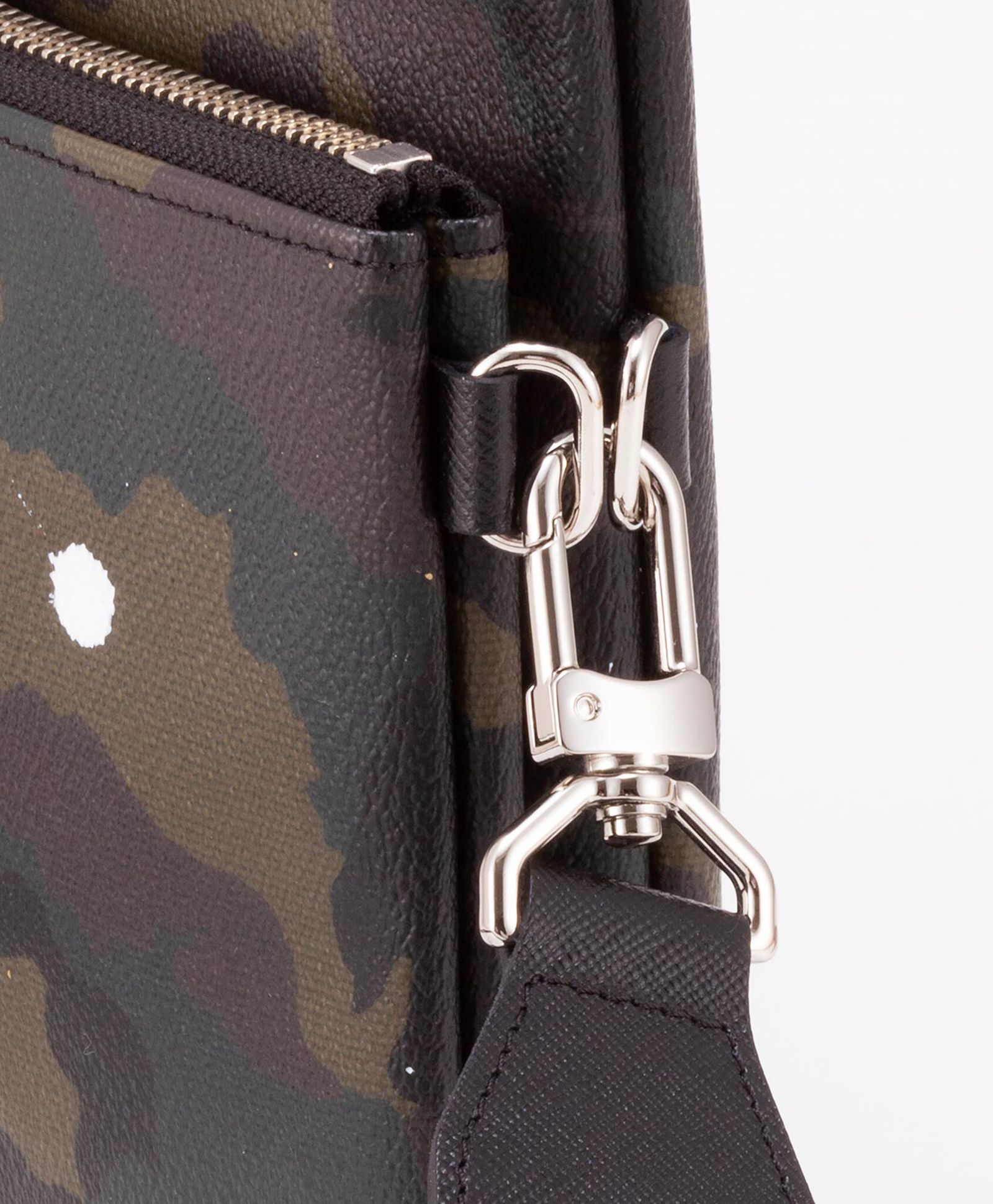 ダブルミニショルダーバッグ / KHAKI CAMO [GB2002-KCM]