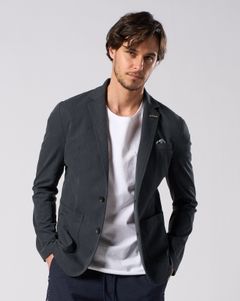 ☆先行予約☆ muta × wjk  / テーラードジャケット / smart jacket / CHARCOAL [203 mw01]