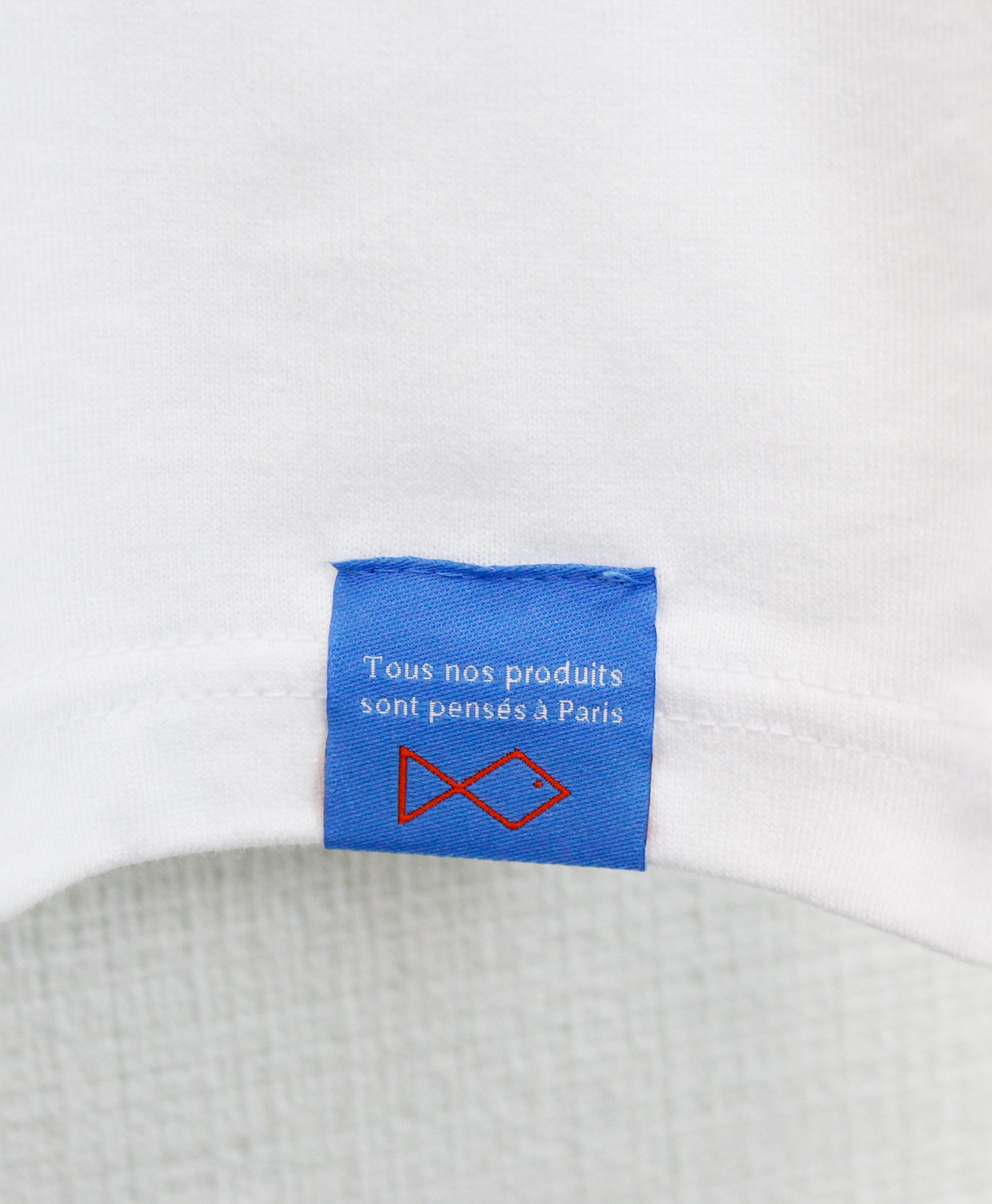 Tシャツ / Zoe / WHITE