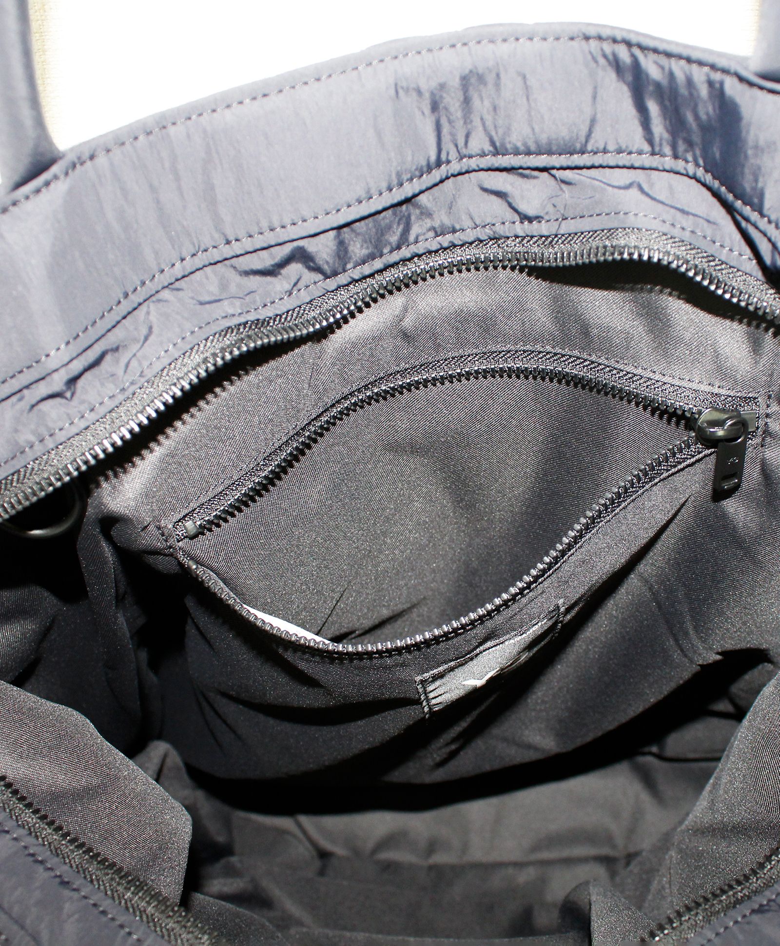 トートバッグ / Y-3 PADDED TOTE / BLACK  [JV9720-ACCA25]