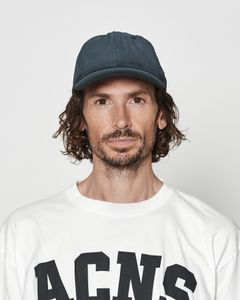 ☆先行予約☆ グラデーションキャップ / Gradation Dye Cap / BLACK GREY【CP2601】