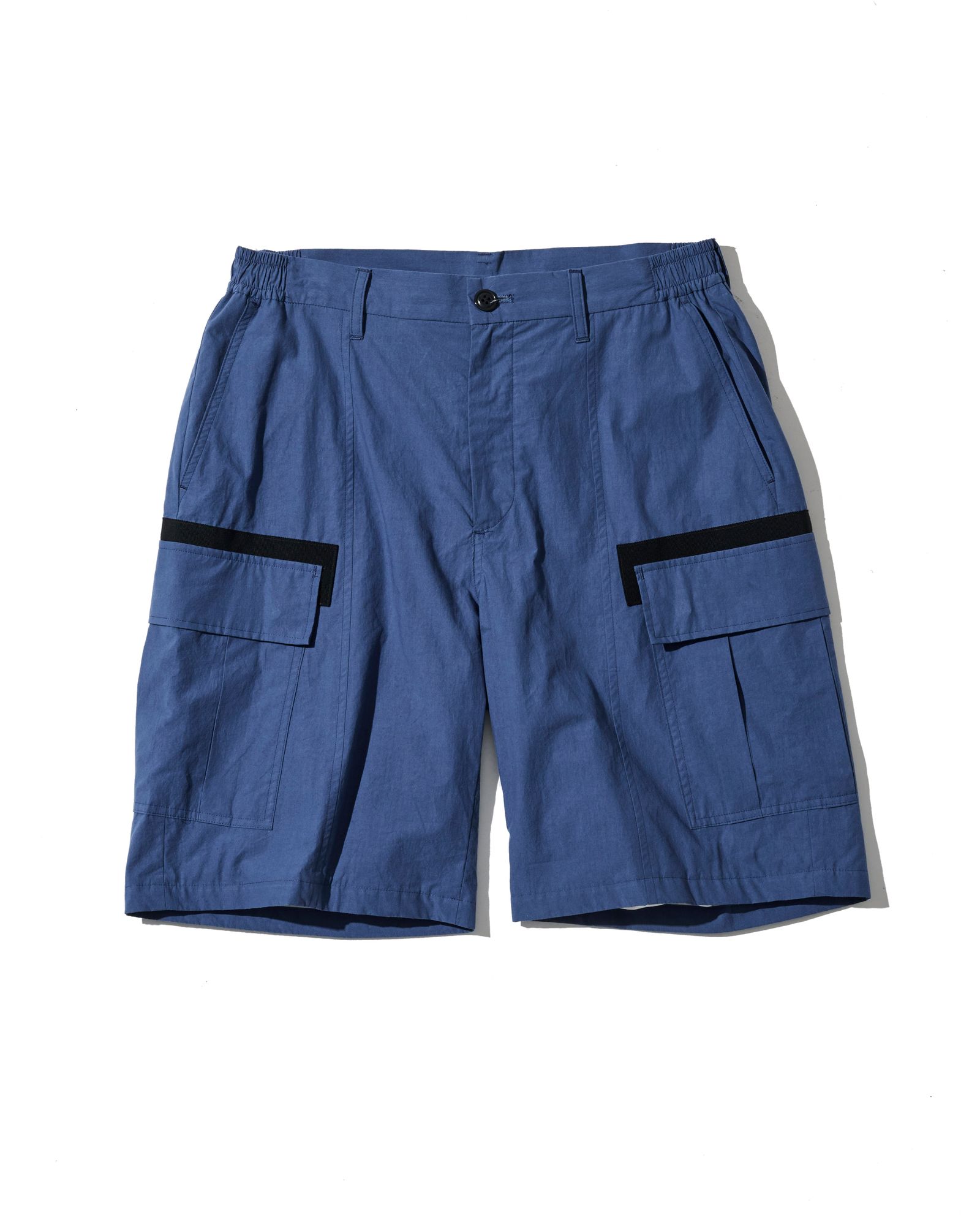 ☆先行予約☆ タイプライター カーゴ ショーツ  /  Typewriter Cloth Cargo Shorts / BLUE 【PT2652】