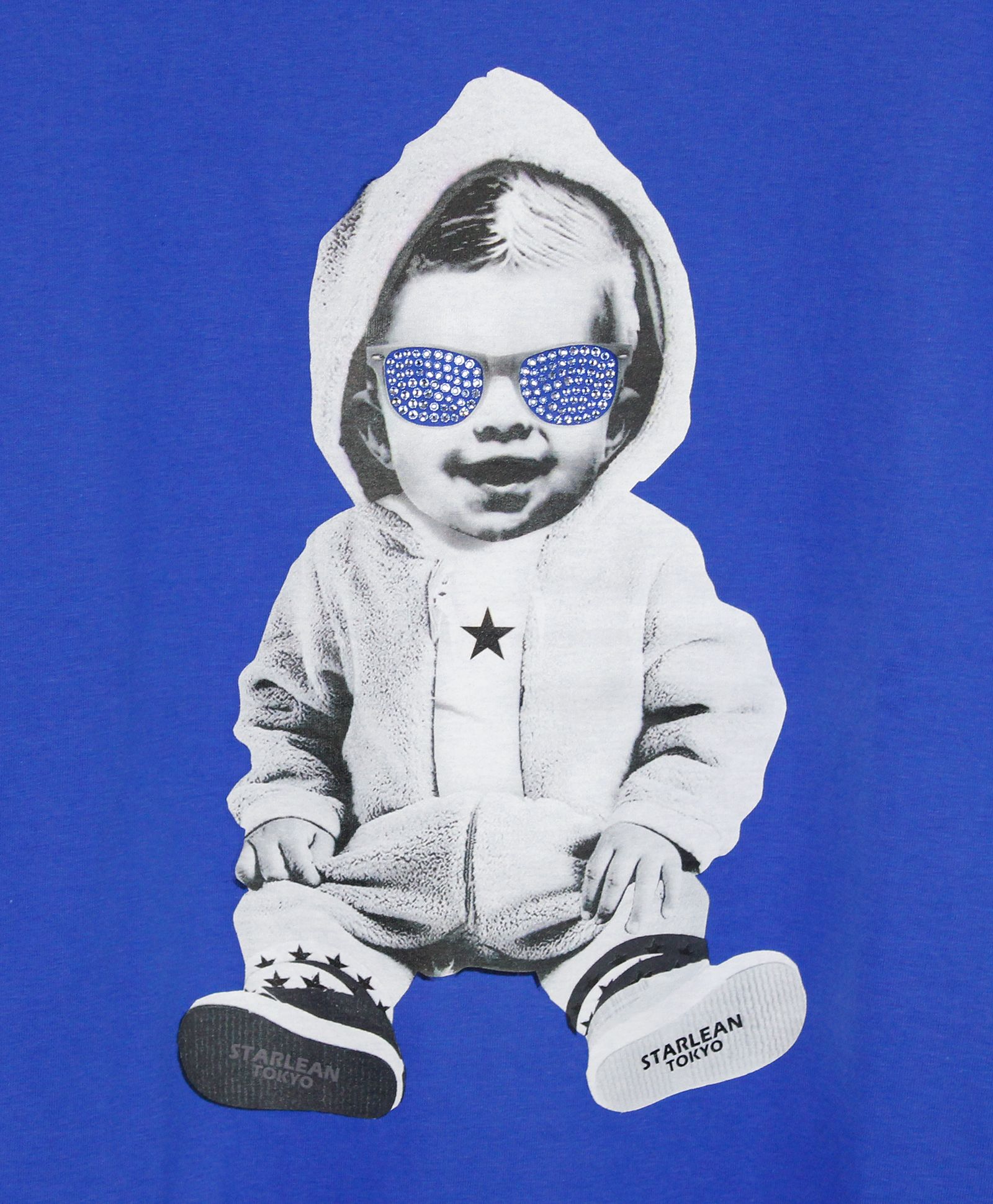 StarLean タトゥー赤ちゃん Tシャツ L - メルカリ