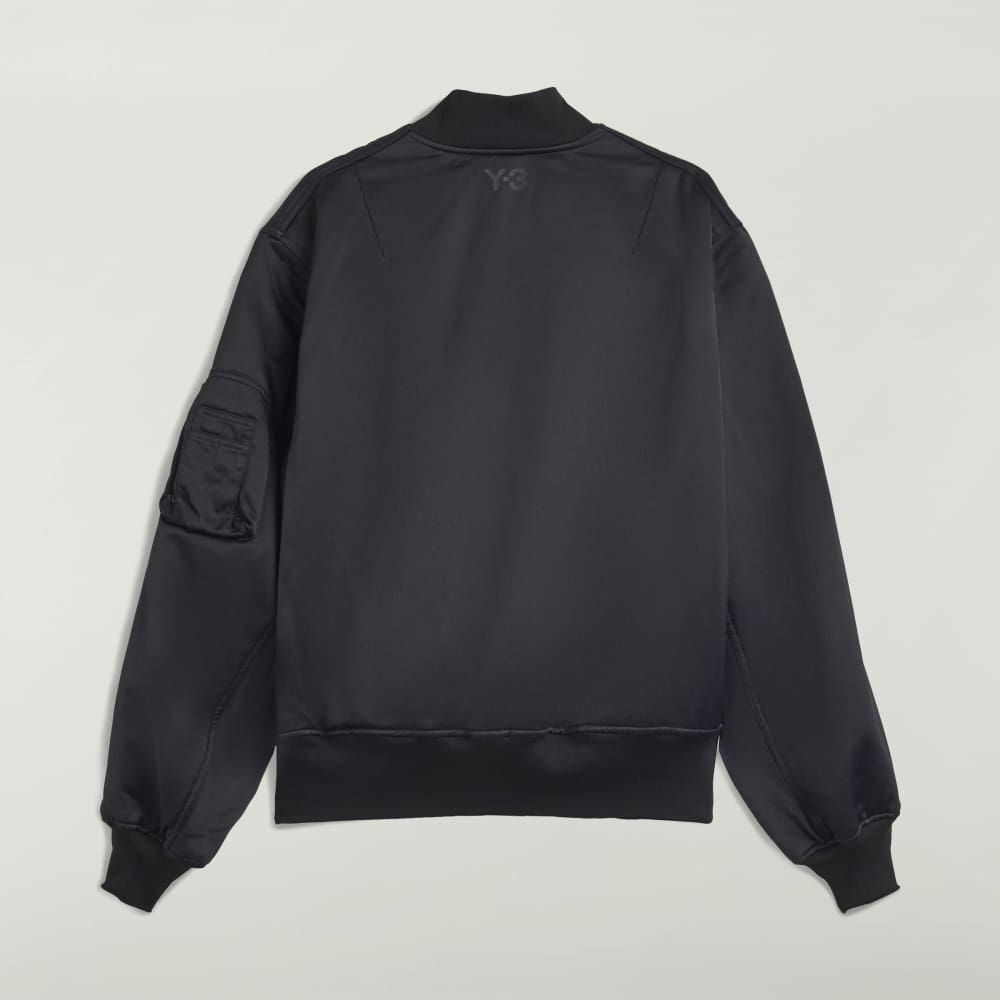 Y-3 - ボンバー ジャケット / Y-3 BOMBER JACKET / BLACK