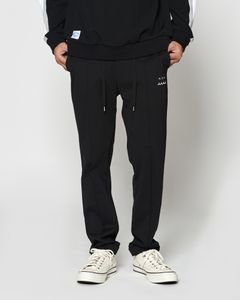 ☆先行予約☆muta MARINE × ACANTHUS / イージータイトスラックス / Easy Tight Slacks / BLACK 【MA2631】