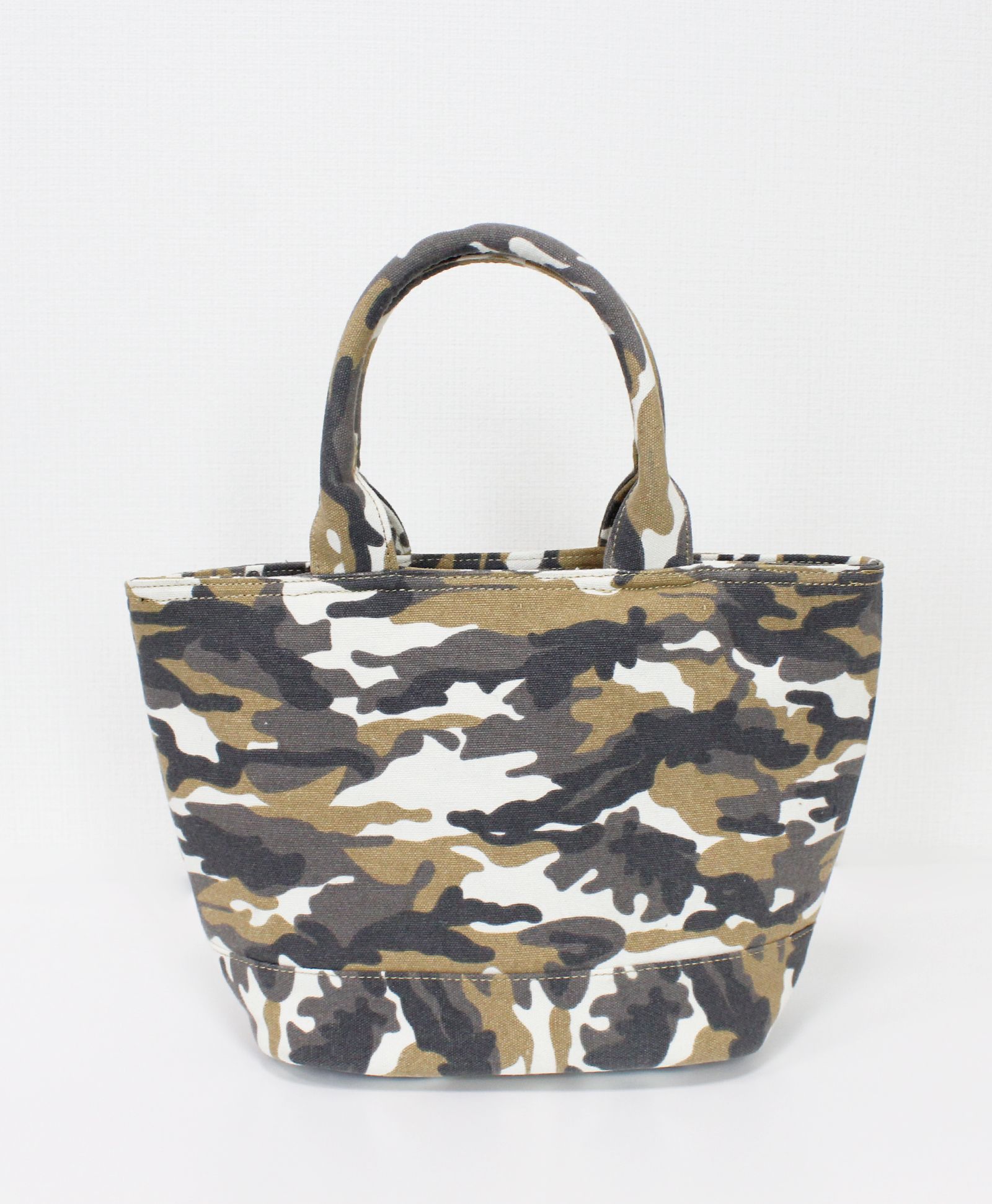 MINI TOTE BAG / ミニトートバッグ / カモ